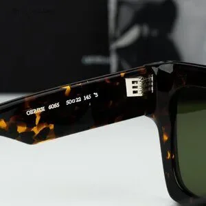 Off-White | Accessories | Offwhite Women Sunglasses Brown  display picture 2